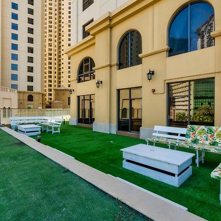 New! Sea View Luxurious 4 Bedroom Duplex 두바이 외부 사진