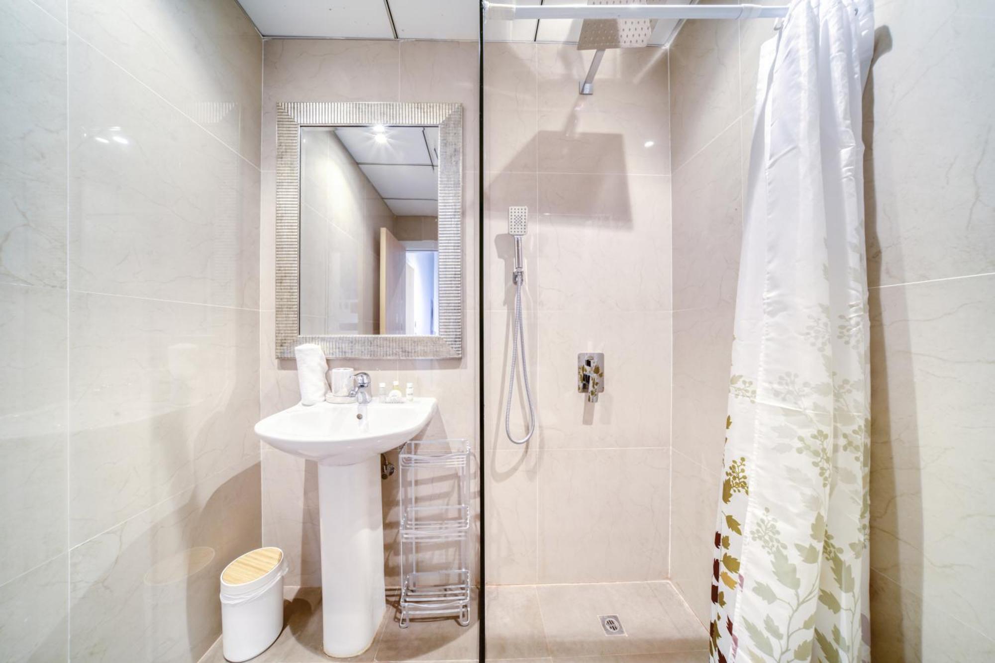 New! Sea View Luxurious 4 Bedroom Duplex 두바이 외부 사진