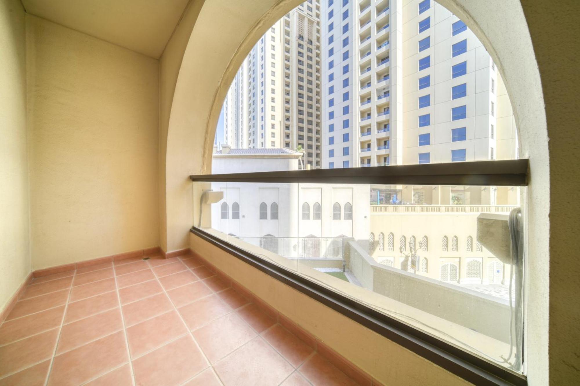New! Sea View Luxurious 4 Bedroom Duplex 두바이 외부 사진